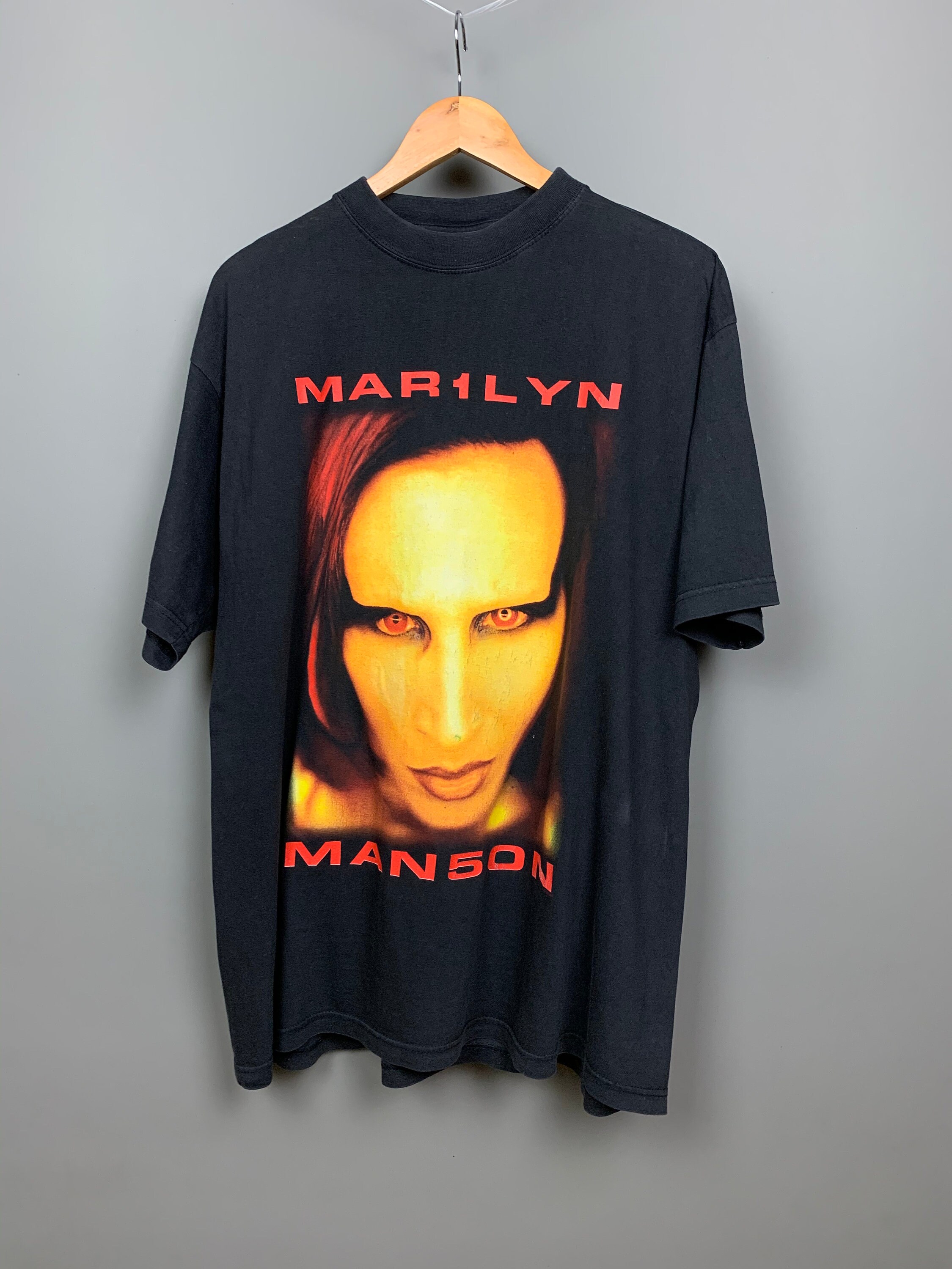 Marilyn manson 1998 shirt Clearance