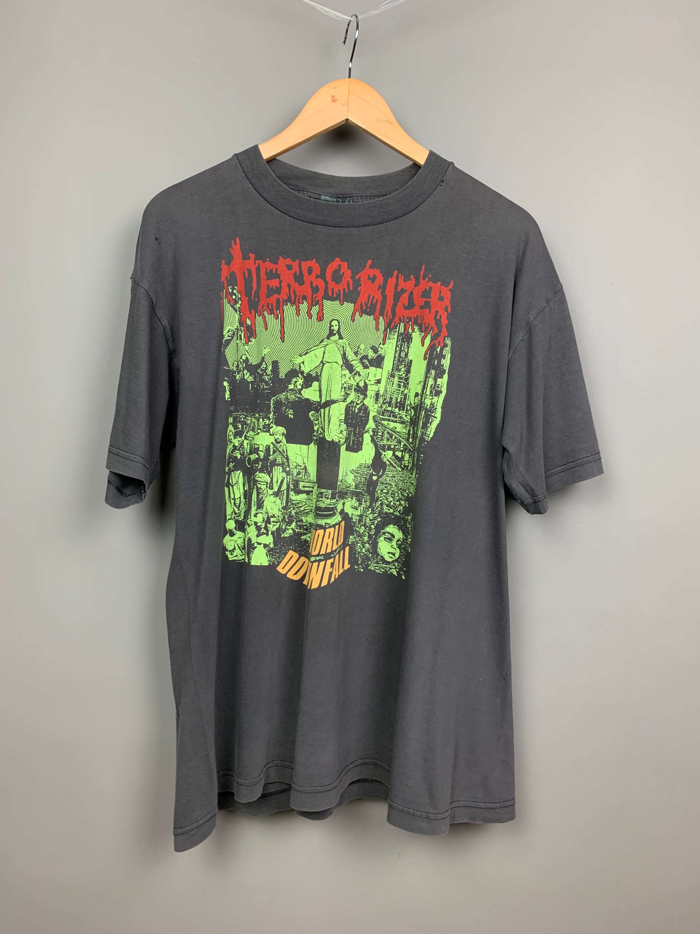MINISTRY ミニストリー vintage tシャツ www.ch4x4.com