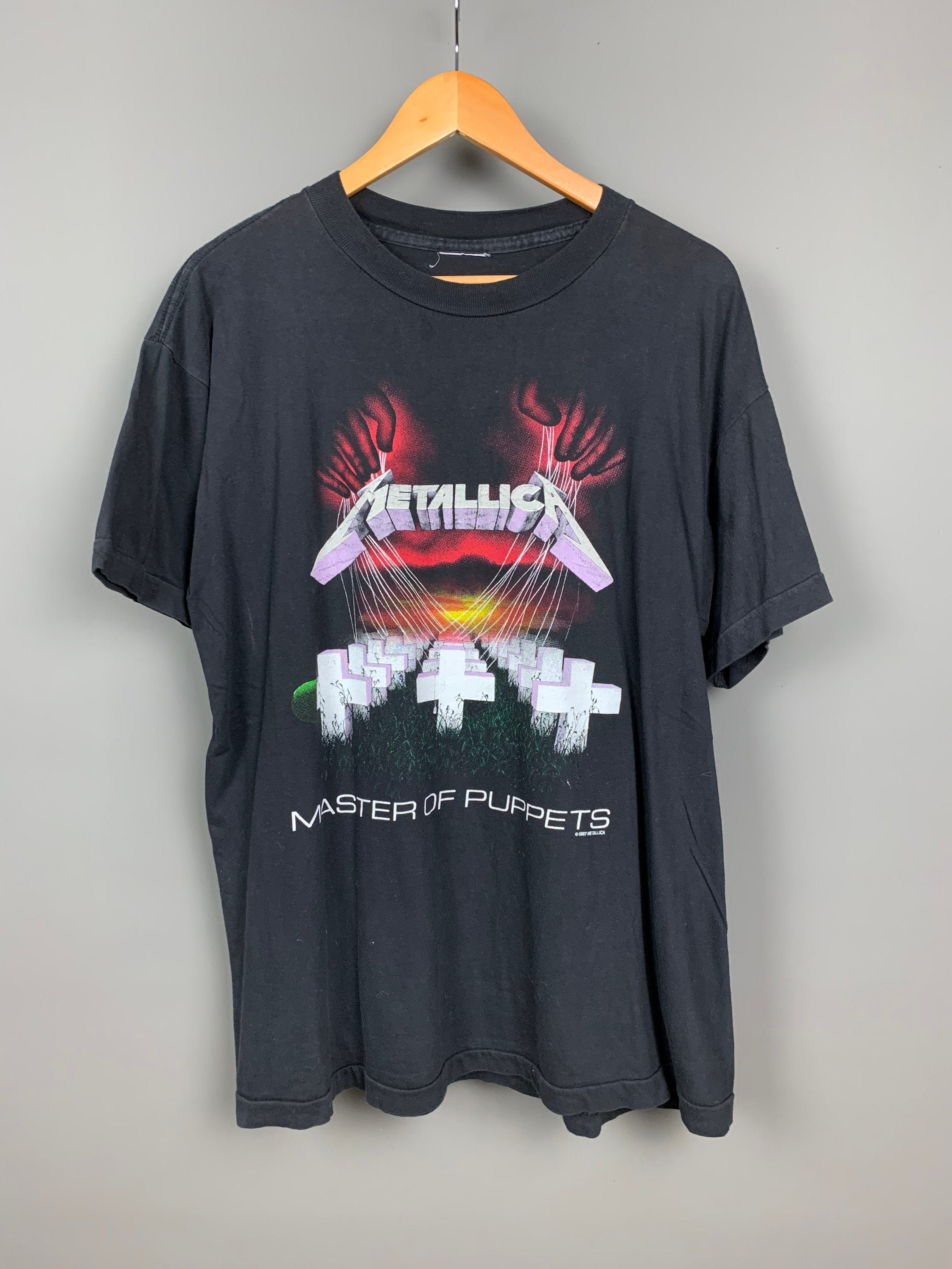 Master Of Puppets Shirt