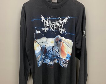 MAYHEM 2000 Declaration of War Vintage 