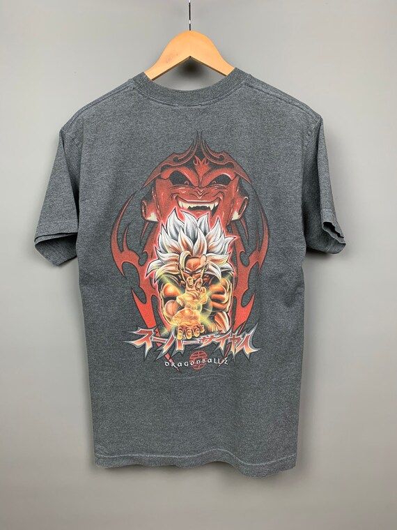 anime vintage shirt