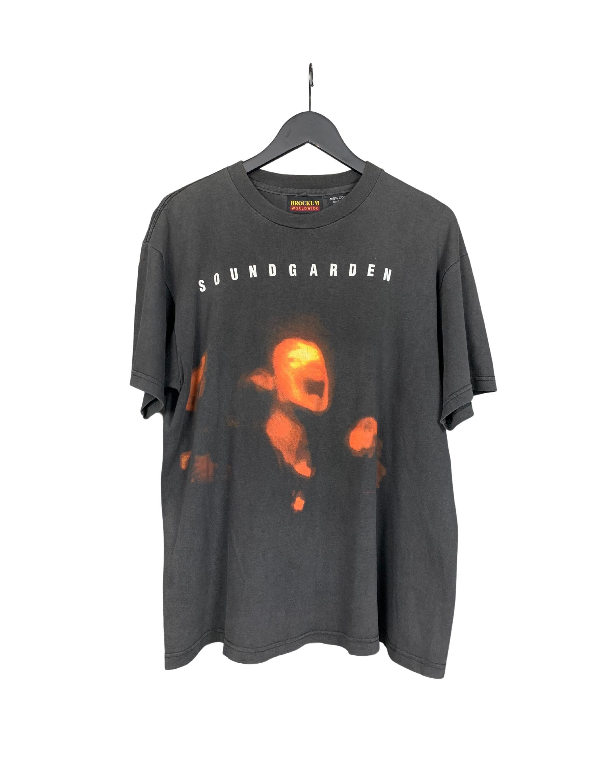 Soundgarden superunknown vintage shirt Clearance