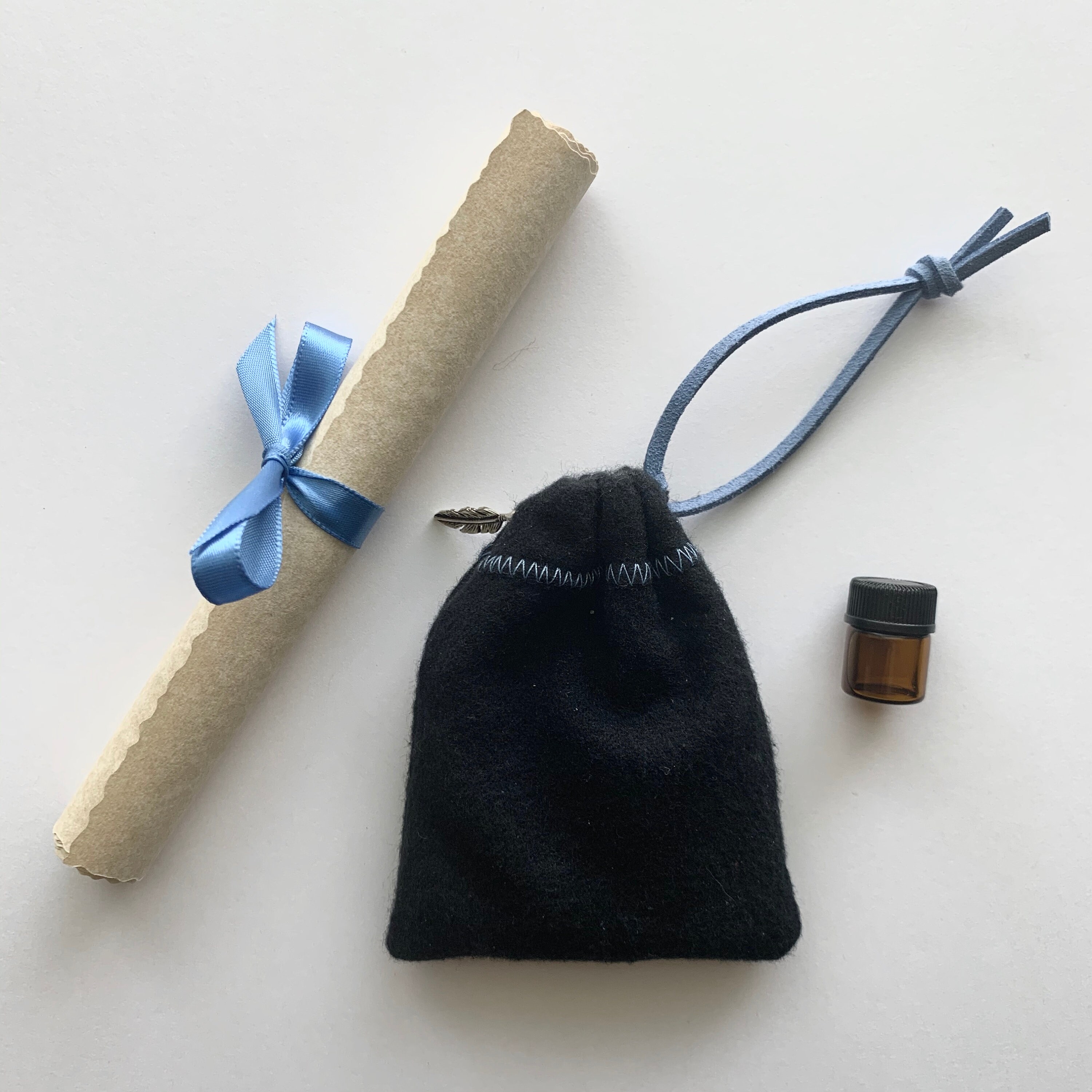 Deluxe Magick Bag PEACE Handmade MAGICKBAG Also known as Etsy