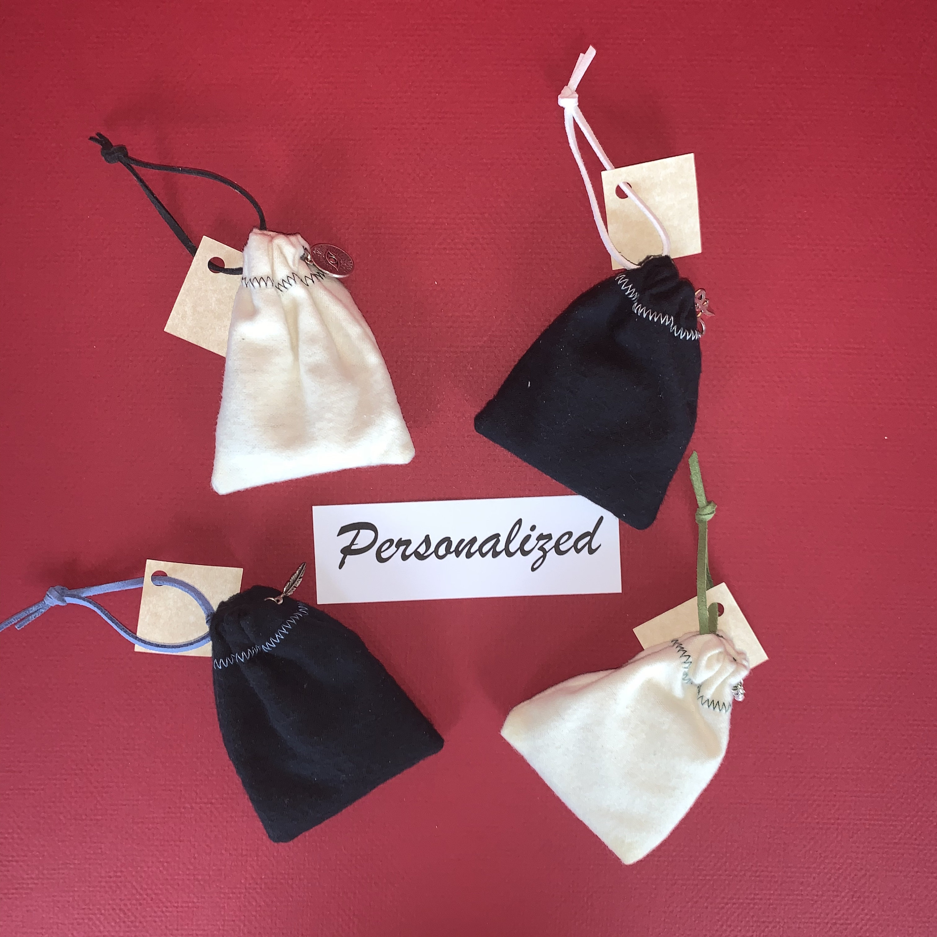 CUSTOM Magick Bag PERSONALIZED Handmade MAGICKBAG Also known Etsy