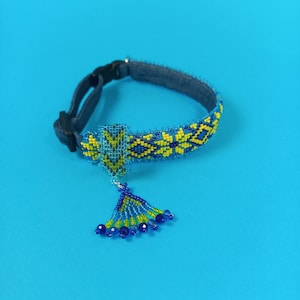 XS Dog Collar, Tiny Breed Collar, Small Dog Jewellery, Dog Mom or Dad Gift