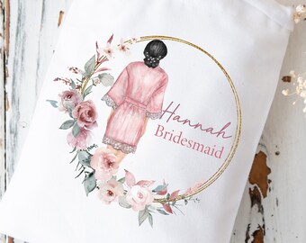 Bridesmaid gift bags, Hen Party Bags, Hen Party Gift Bags, Bridesmaid bag, Bride Squad Bags, Hen Party Goody Bags, Bride Tribe, Gift Bags