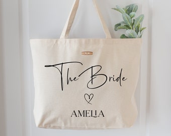 Bride bag, Bride gift, Bride to be gift, Bride to be bag, Bridal shower gifts, Wedding gifts, Personalised gifts, Personalised bride gift UK