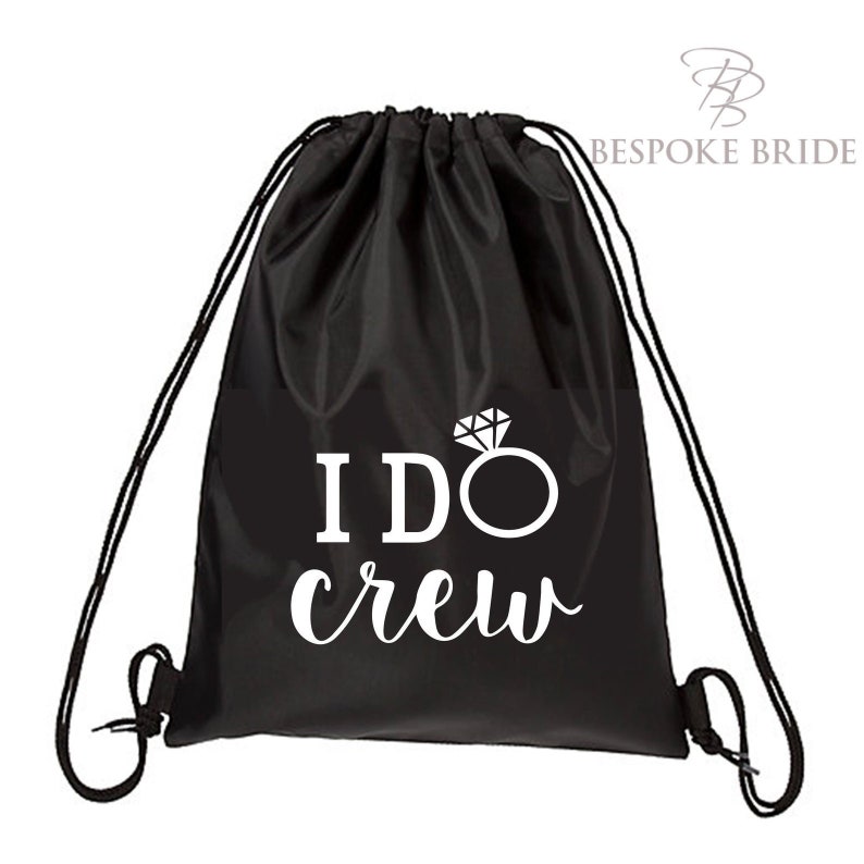 Hen Party Bags Hen Party Favour Bag Bride Squad Bridal Etsy