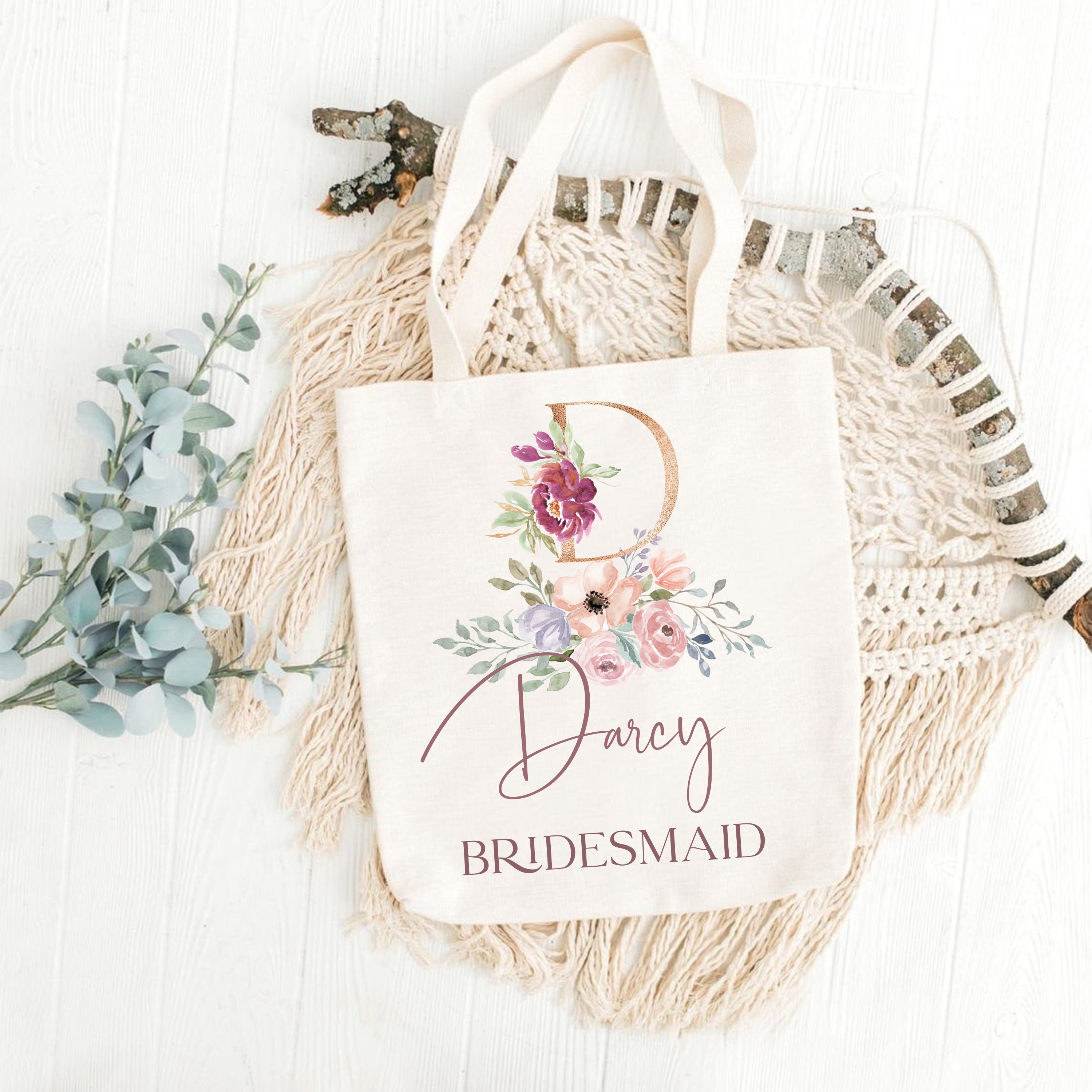 Personalised Wedding Bag Bridesmaid Bag Bridal Bag Etsy UK