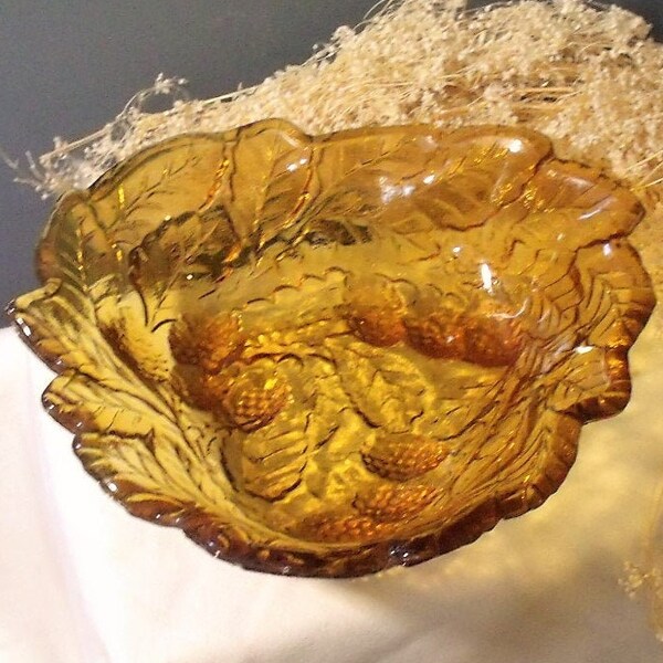 Indiana Glass Bowl Etsy