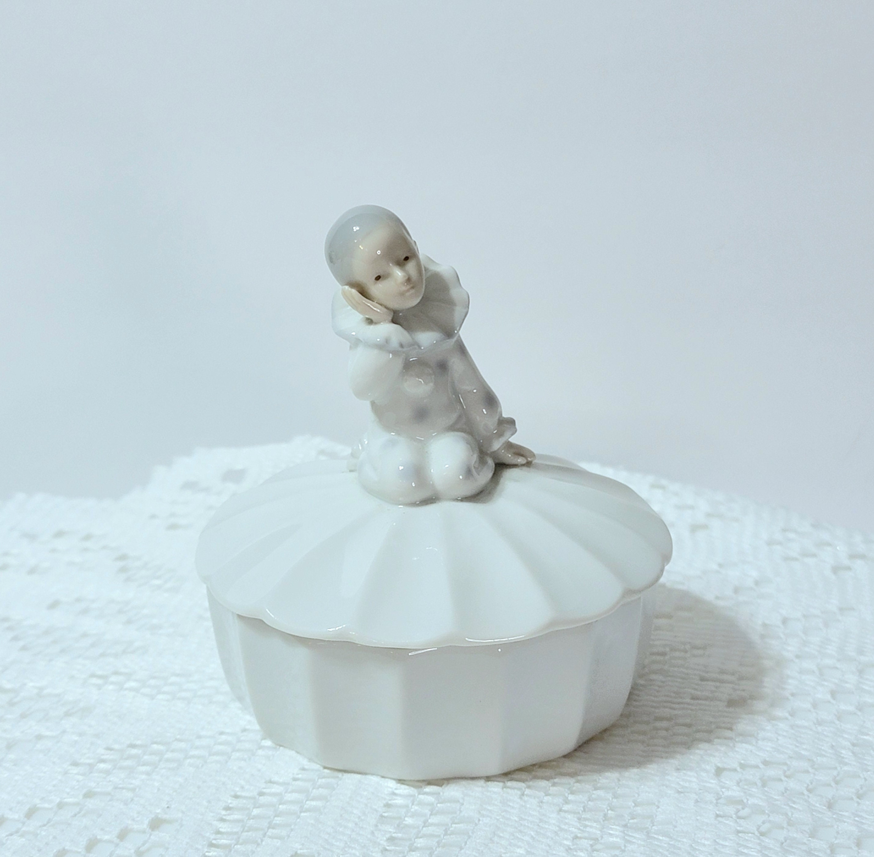 Japan Pierrot - Etsy