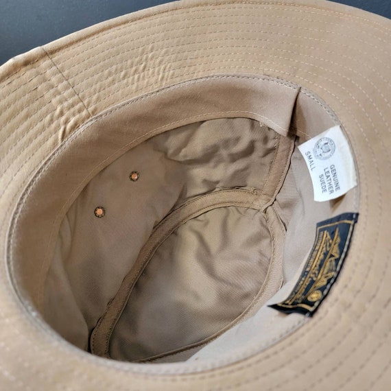 1970s Eddie Bauer Hat, Eddie Bauer Suede Hat, Eddie B… Gem
