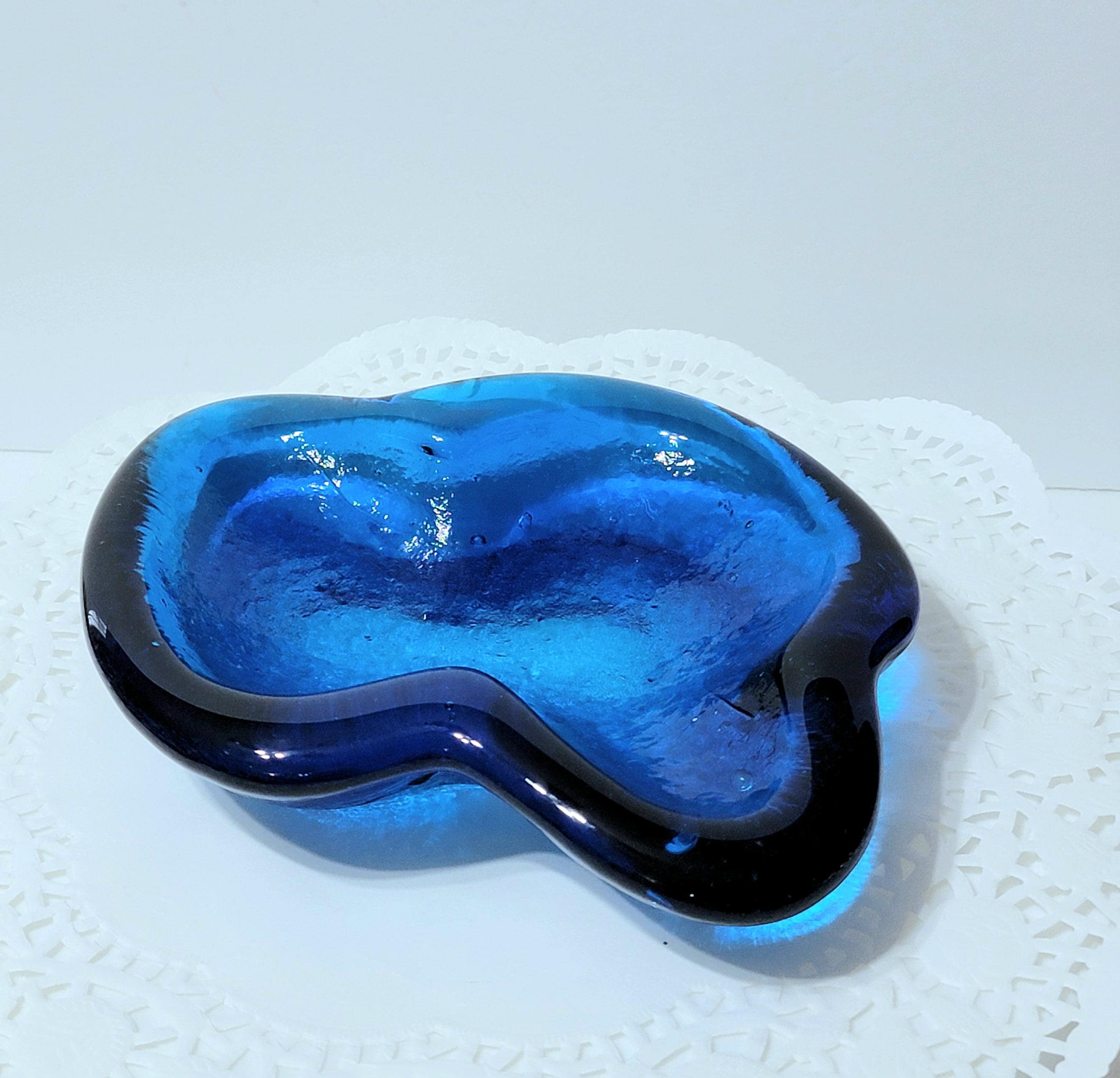 Vintage Blenko Glass - Etsy