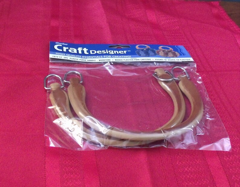 plastic purse handles