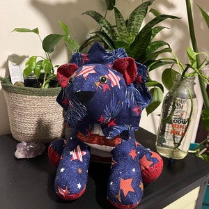 Memory Lion