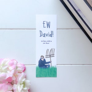 Ew, David! | Bookmark