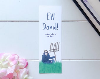 Ew, David! | Bookmark