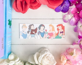 Girl Power | Bookmark