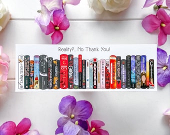 Escape Reality | Bookmark