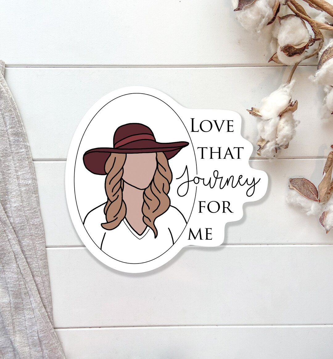 Alexis | Vinyl Sticker - Etsy