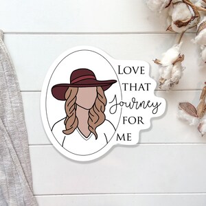 Alexis  |  Vinyl Sticker