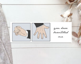 Bewitched | Bookmark