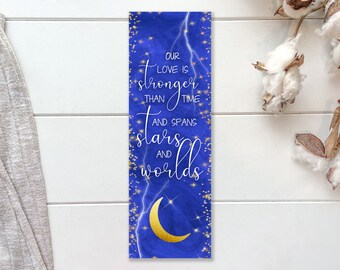 Stronger Than Time | Bookmark