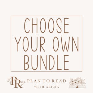 Choose Your Own Bundle | Planner Stickers / Bujo Stickers