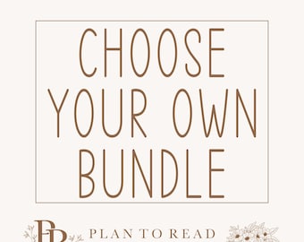 Choose Your Own Bundle | Planner Stickers / Bujo Stickers