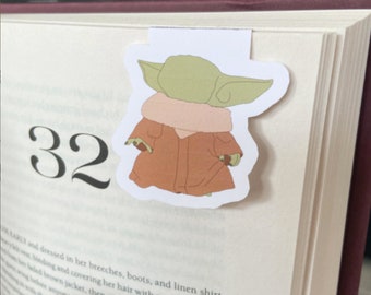 The Child | Magnetic Bookmark