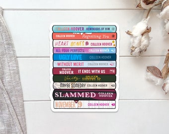 CoHo Stack  |  Vinyl Sticker