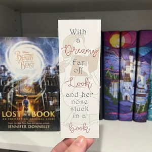 A Dreamy Far Off Look | Bookmark