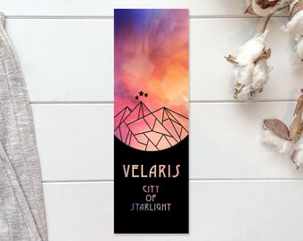 Starlight City | Bookmark