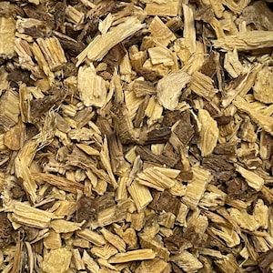 Licorice Herbal Tea, Licorice Root, Loose Leaf Tea Tin, Gourmet Organic Tea