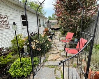 Custom Landscape Design, Professional Custom Garden Plans, Curb Appeal, Personalized Garden Design, Small Garden Plan, Small Yard Plan
