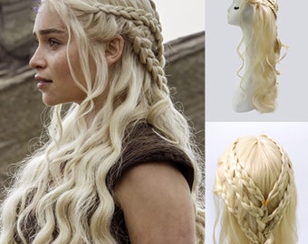 Daenerys Wig Etsy