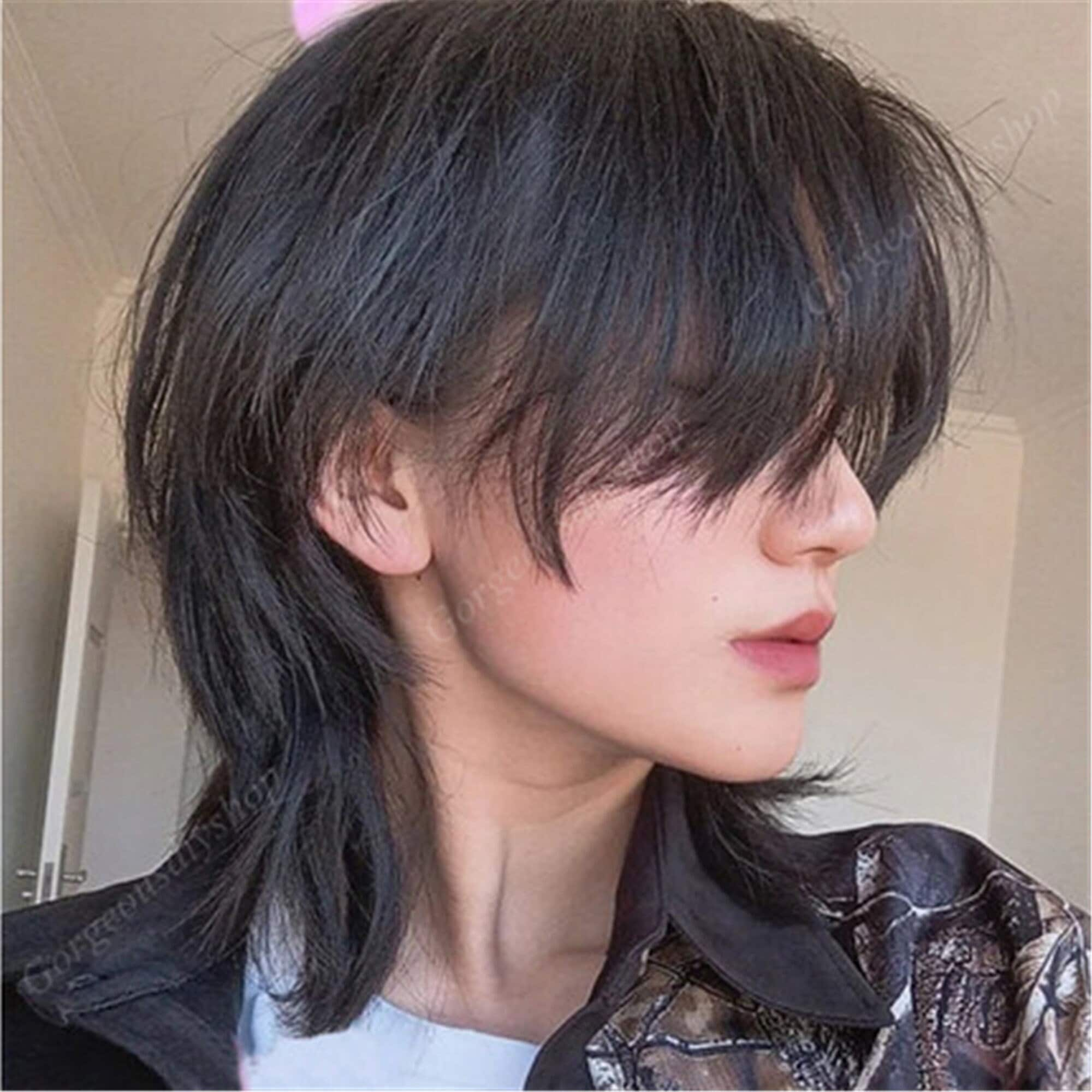 Wolf Cut with Hair Color: Get the Ultimate Edgy Look Now and Turn Heads!