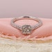 see more listings in the Vintage Diamond Rings section