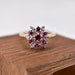 see more listings in the Vintage Gemstone Rings section