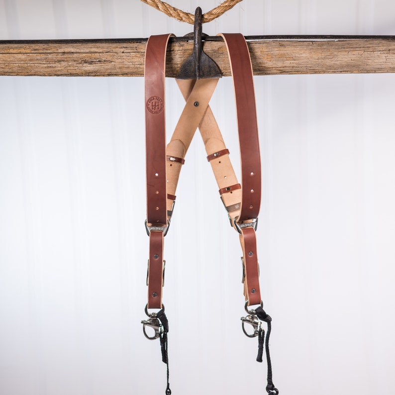 The Original Dual Camera Strap Harness HoldFast MoneyMaker Etsy