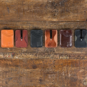 Cartera Clip de HoldFast Gear