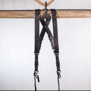 オリジナル Solo カメラストラップハーネス - HoldFast オリジナル Solo カメラストラップハーネス - HoldFast
