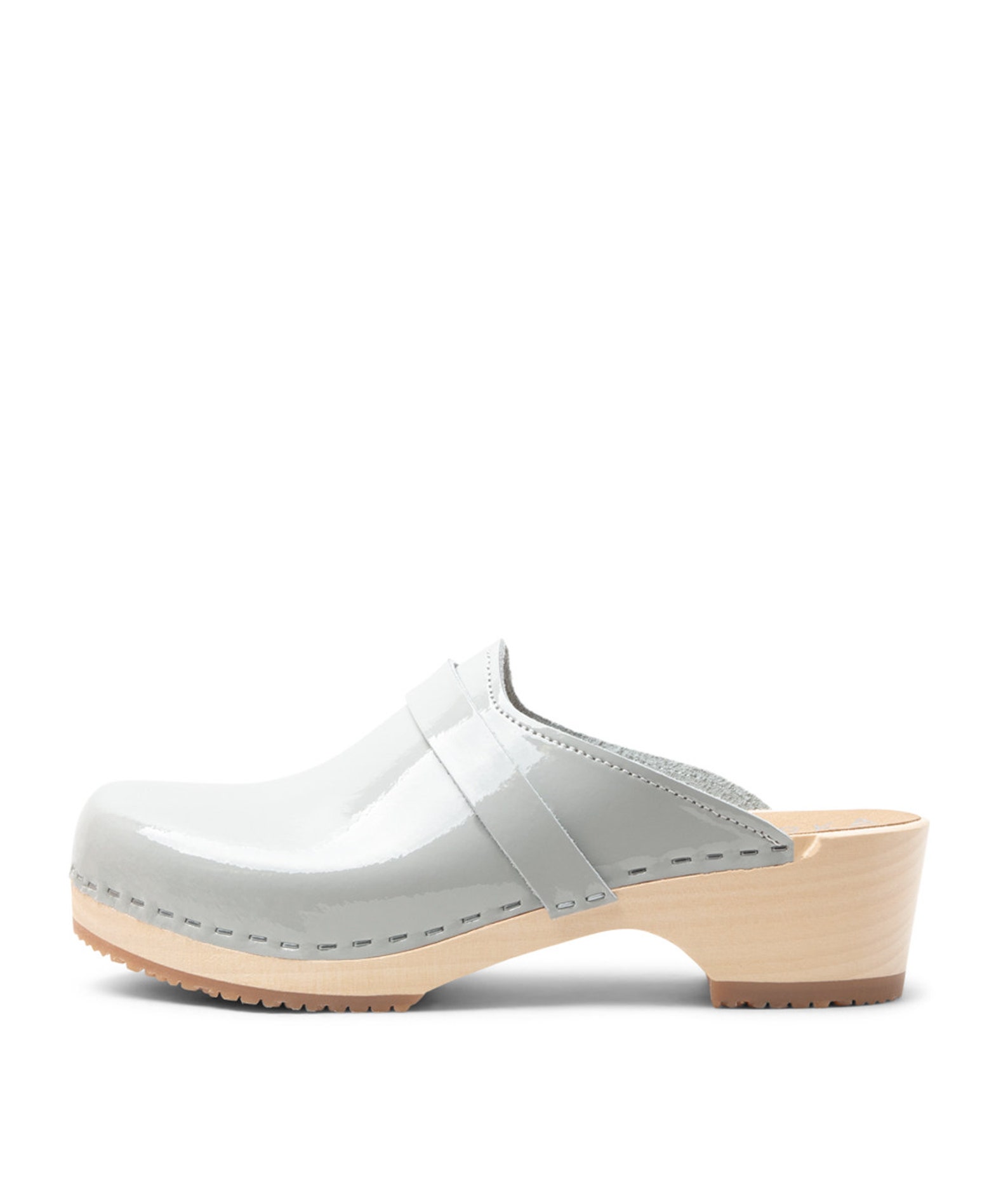 verka wooden clogs