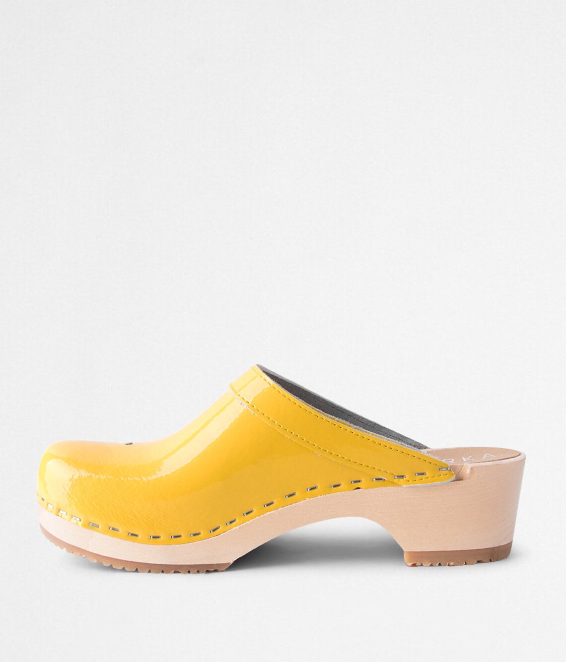 verka wooden clogs