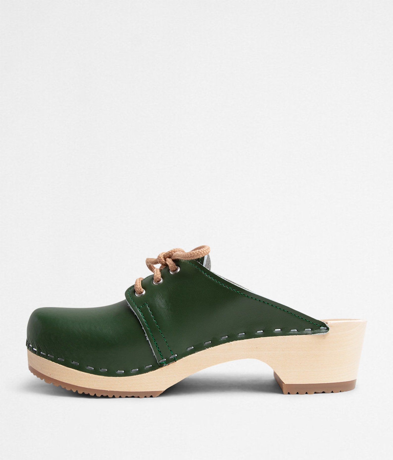 verka wooden clogs