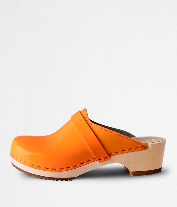 Neon low heels best sale