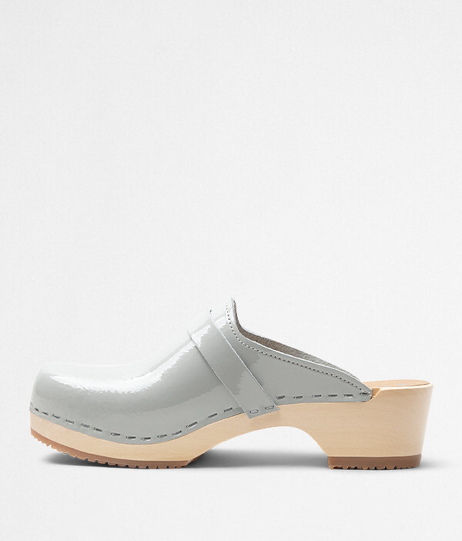 verka wooden clogs