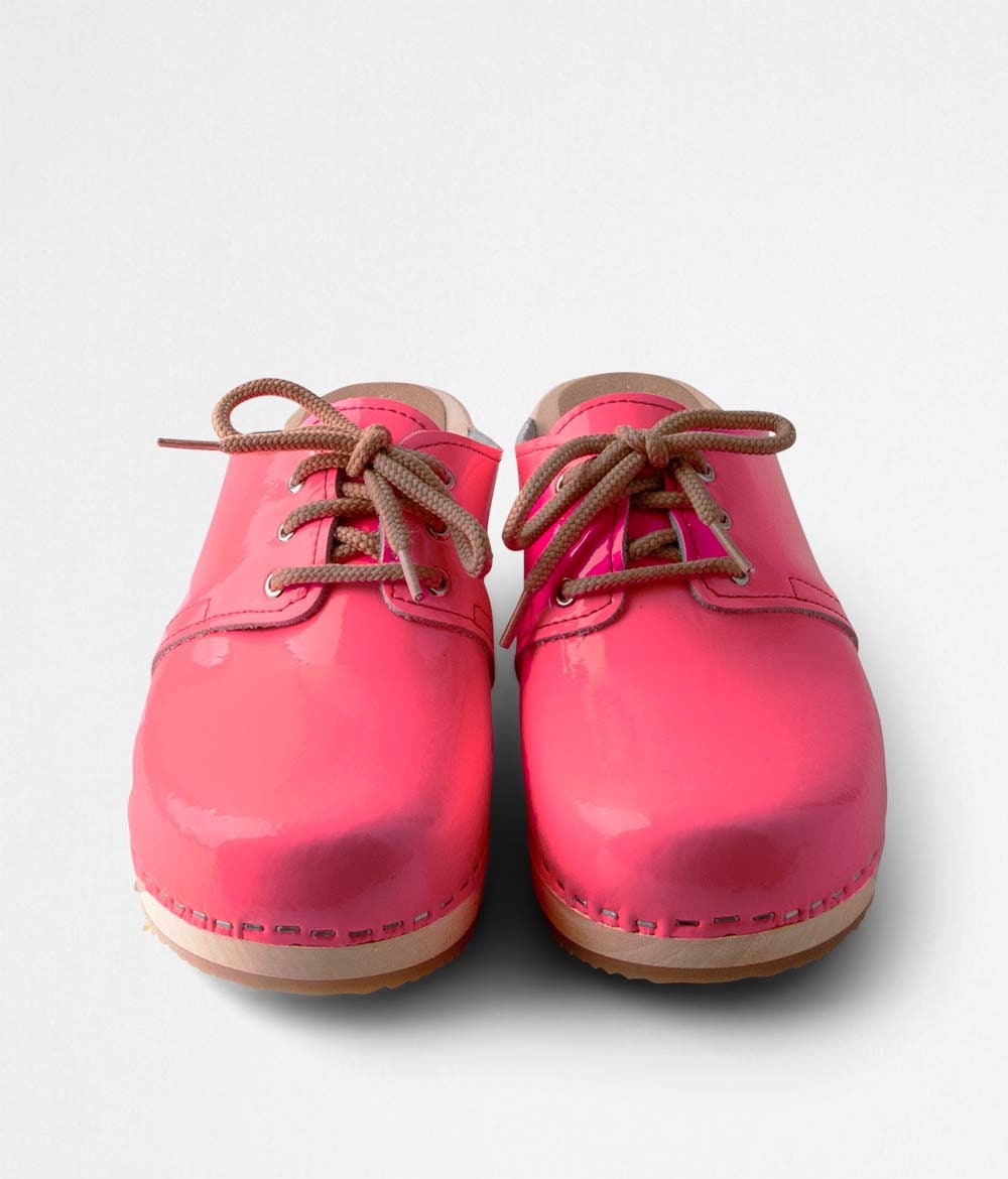 verka wooden clogs