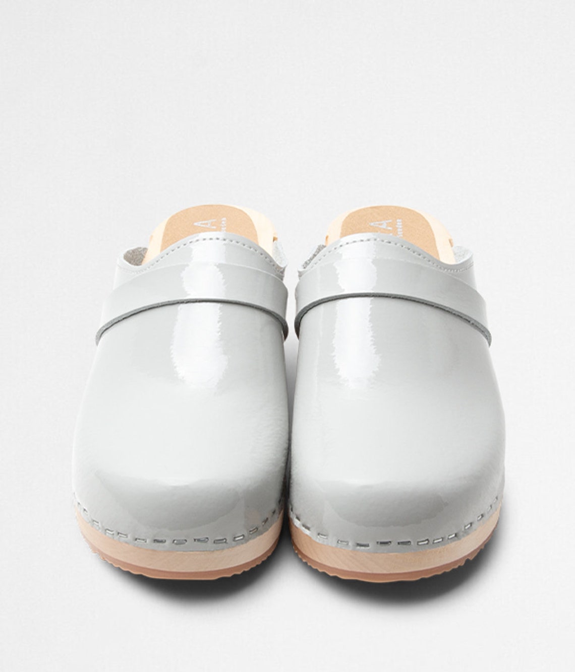 verka wooden clogs