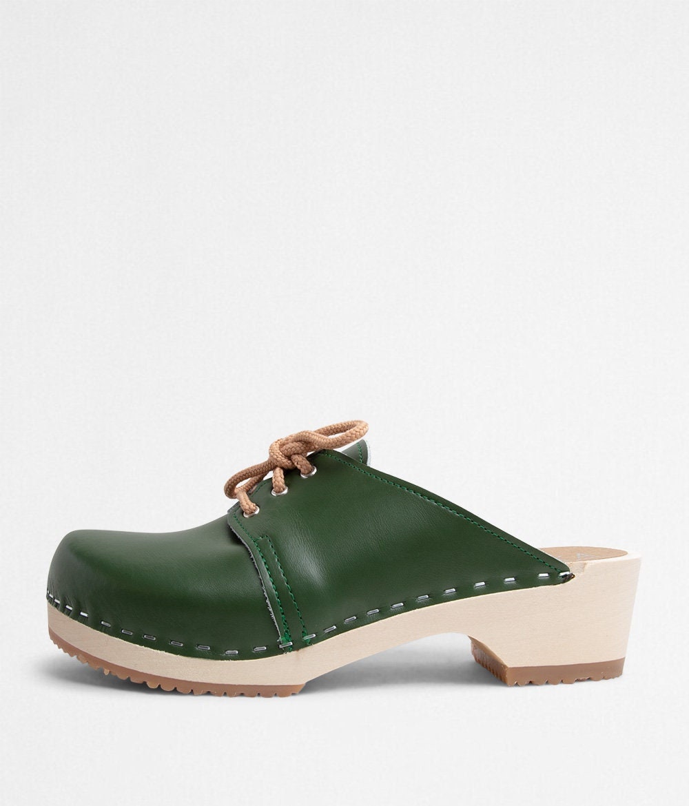 verka wooden clogs